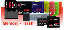Memory -Flash
